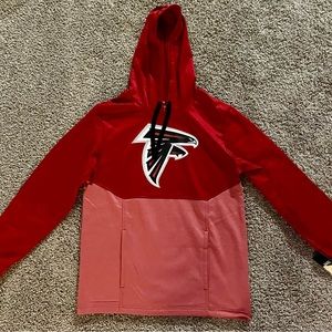 NWT Falcon’s Sweatshirt..Med